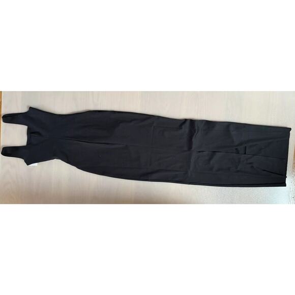 SKIMS Fits Everybody Long Slip Onyx/black  Dress Size Medium - Picture 3 of 5